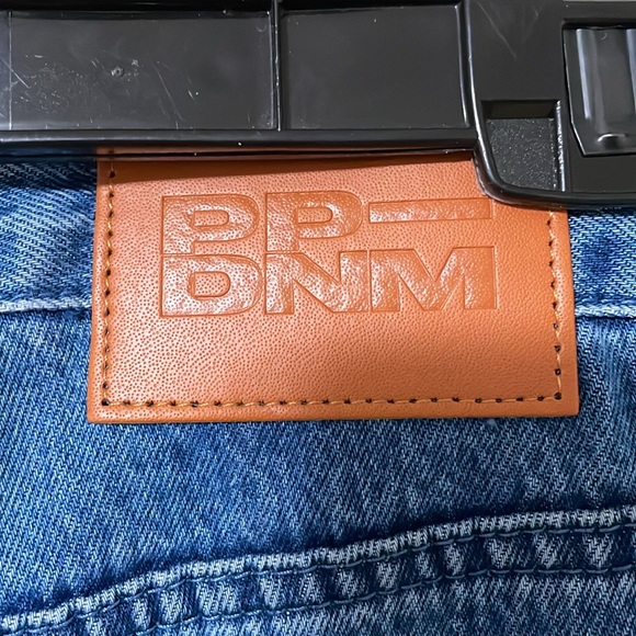 Princess Polly - Eugarie Wide Leg Jeans - Denim - Size 0 - Picture 4 of 5